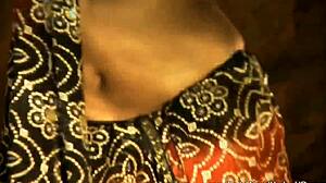 Exotic Indian Beauty Unveils Sexy Charm!