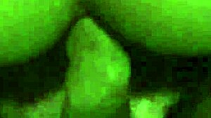 German Hooker Gets Anal and Facial from Stranger