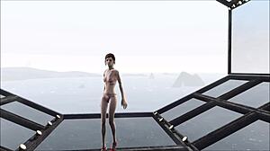 Fallout 4 Fashion Number 204