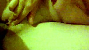 Feeling the passion with my ex-girlfriend during our intense fucking session