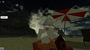 Cute milf Reshak3 jumps on a hard dick after playful teasing. Her tight pussy and perky ass steal the show.