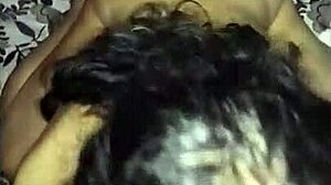 My boyfriend invited me to the hotel and I had fun sucking his dick