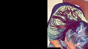 Thick Latina Hotwife Enjoys BBC