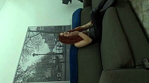 Daisy marie gets anal fucked hard