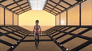 Fallout 4 Fashion Number 204