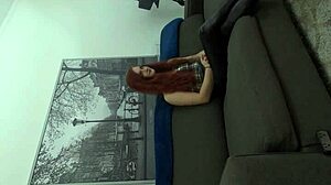 Daisy marie gets anal fucked hard