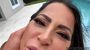 Julianna Vega Takes Big Dick Pounding From J Mac