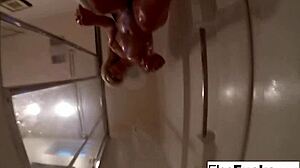 tight teen elsa toys her wet pussy