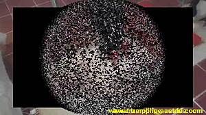 girls get trampled in fetish bondage