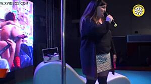 Erotic Murcia 2016 party highlights