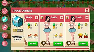 Nutaku Booty Farm Hentai Game Part 08 Fantasy Action!