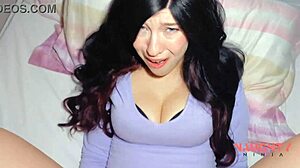 yo, my girlfriend skips anal but her step-mom’s game