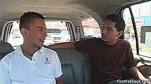 andrew and kiko in incredible steamy gay scene