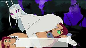 18Titans Episode 49 Lover Intense Hentai Action