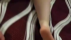 Cuckold Shares Wife for Hardcore Humiliation