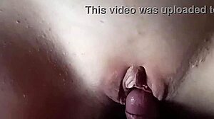 La Rubia Española Me Despierta Con Su Polla Frotando Mi Coñito