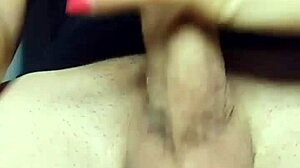 That oiled handjob really made him bust a nut 😏💦