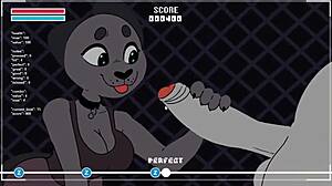 horny bunny animation compilation part 2