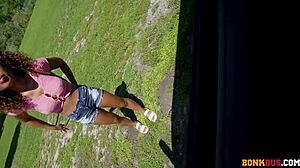 yo, wanna bang skyla sun on this bus?