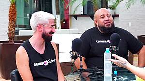 stop talking and put your cock in my mouth now