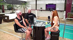 stop talking and put your cock in my mouth now