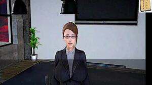 my new family 55 is an amateur game with redhead teen and big tits