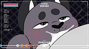 horny bunny animation compilation part 2