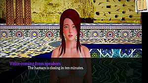 my new family 55 is an amateur game with redhead teen and big tits