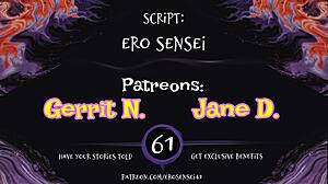 i'm addicted to this erotic audio for women, it makes me masturbate so good