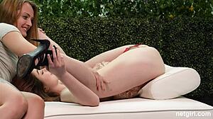 Perfect ass vs perfect tits