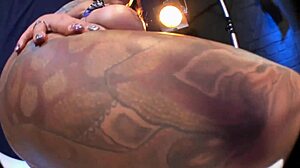 Hot Milf Sucks Big Fat Dick, Doesn't She?