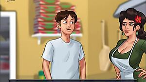 summertime saga episode 122 big ass hentai