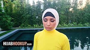 Hijab girl Nina chases prom queen dreams.