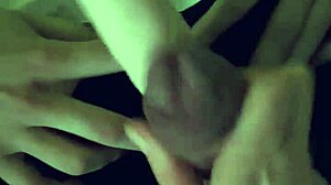 wanna see frottage handjob using strap-on?