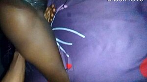 Brought Curvy Babe Home From Club To Fuck