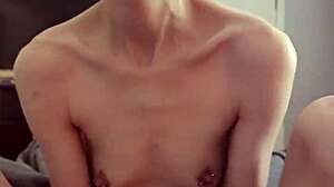 wife's best friend tempts with risky creampie.