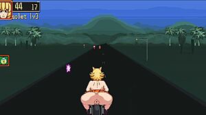 大奶游戏画廊，超诱人