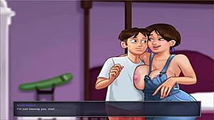 Summer Time Saga Unc Part 7 Again 😊