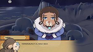 Book 1 Four Elements Trainer Scenes!