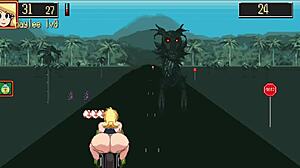 大奶游戏画廊，超诱人