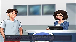 Summer Time Saga Unc Part 7 Again 😊