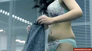 来吧继妈咱们一起拍这个色情试镜视频