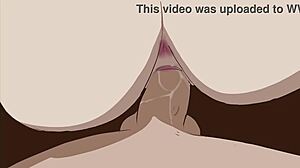 why does erza scarlet give up her tight pussy?