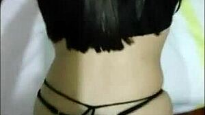 Puts me on fours, gives my cum like good bitch