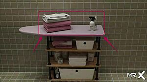 take off your clothes. did you like my dick?