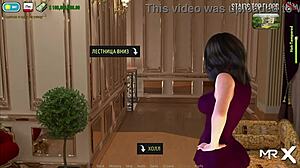 take off your clothes. did you like my dick?