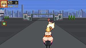 大奶游戏画廊，超诱人