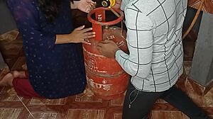 Hey bhabhi, fixed your kitchen problem with a bang?