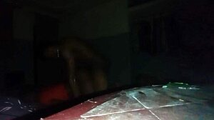 Brought Curvy Babe Home From Club To Fuck