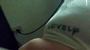 Real Amateur Video Of Mature Latina Fucking Young Guy When Husband Is Away!
